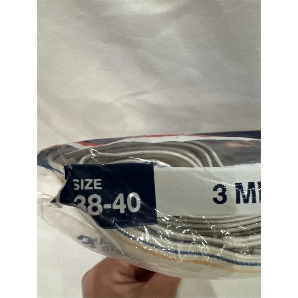 Vintage Fruit of the Loom Men's Briefs L 38-40 3 Pack NOS USA Sealed Cotton